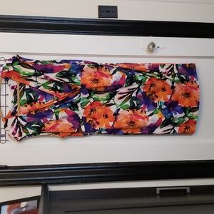 💖Ralph Lauren surplice dress💖